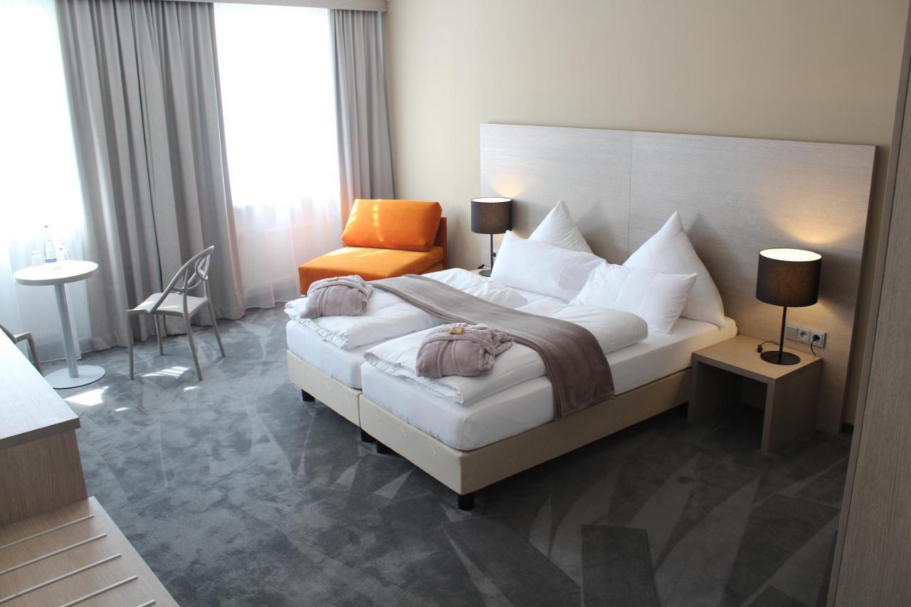 Garni Hotel Schmaus Фихтах Экстерьер фото