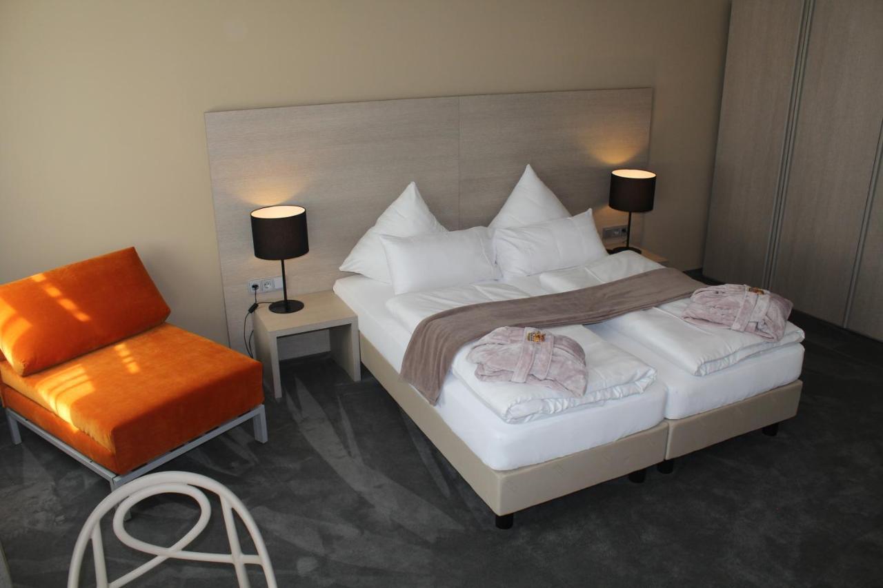 Garni Hotel Schmaus Фихтах Экстерьер фото