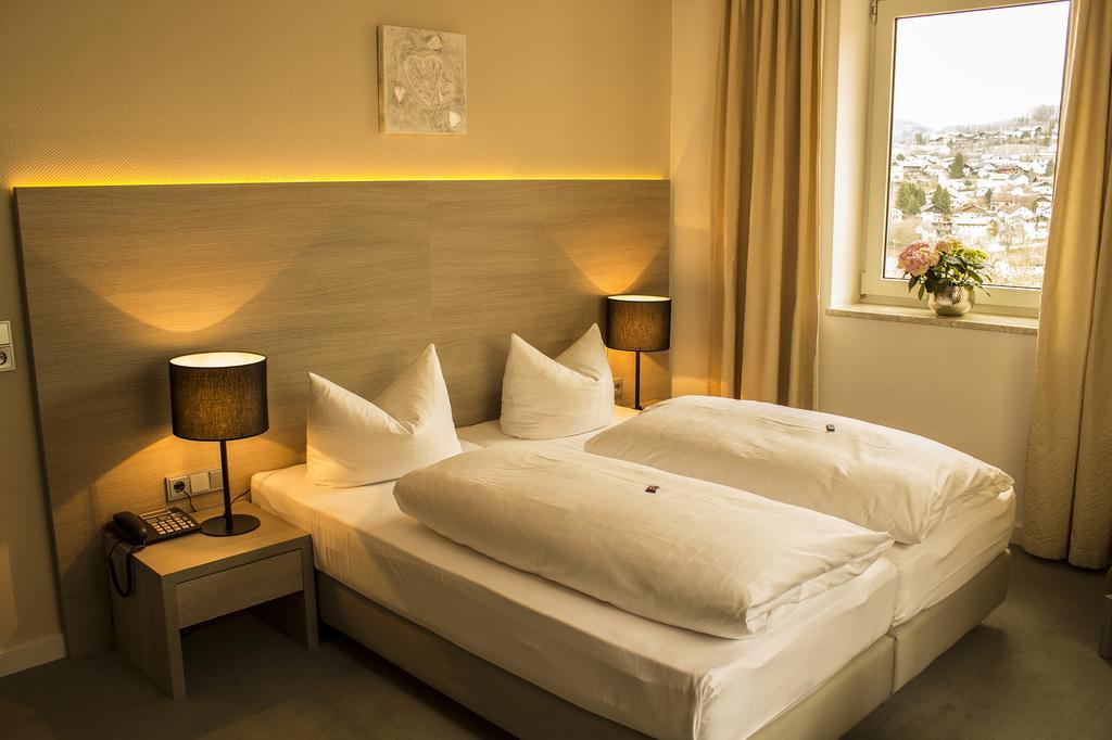 Garni Hotel Schmaus Фихтах Номер фото