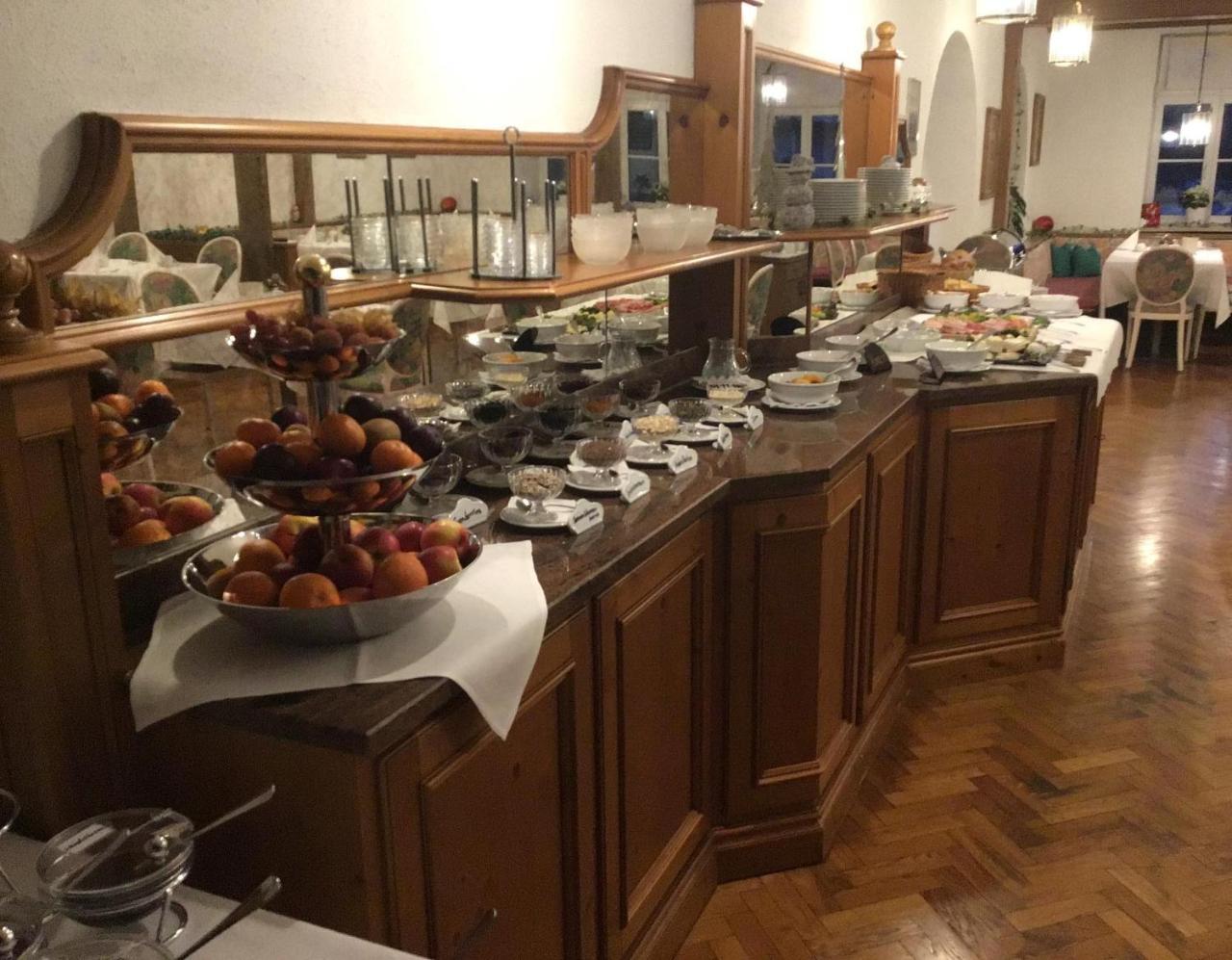 Garni Hotel Schmaus Фихтах Экстерьер фото