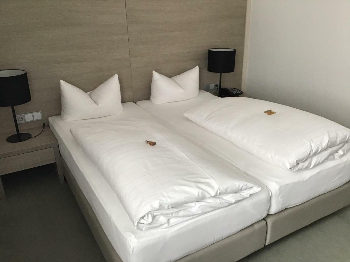Garni Hotel Schmaus Фихтах Экстерьер фото